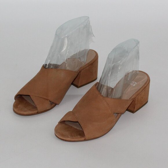 Eileen Fisher Tan Sandals Size 8 - Picture 6 of 6